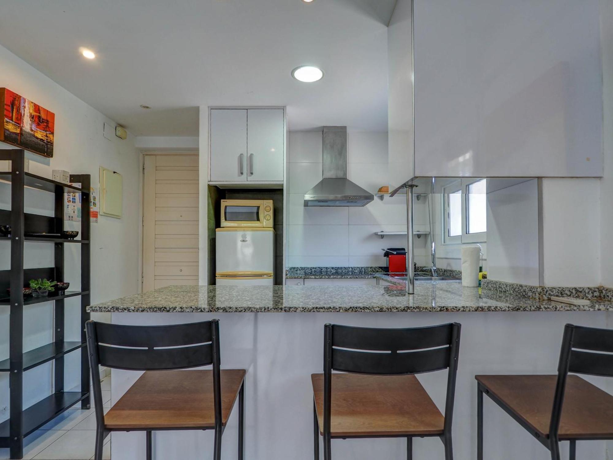 Los Globos Beach Studio By Hello Homes Sitges Zewnętrze zdjęcie