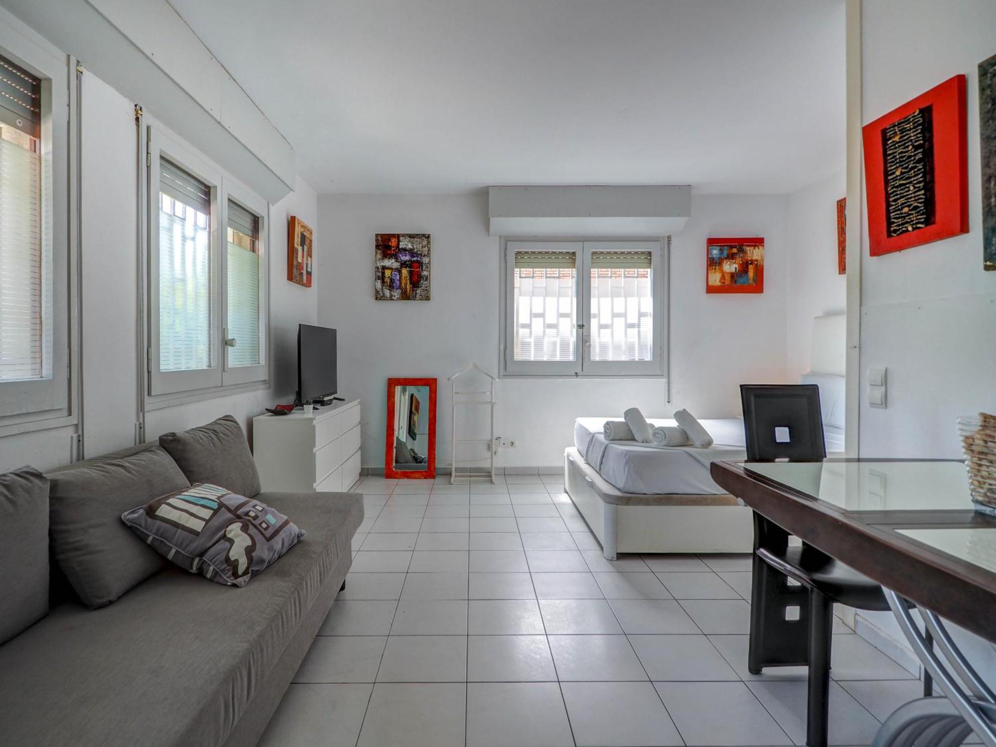 Los Globos Beach Studio By Hello Homes Sitges Zewnętrze zdjęcie