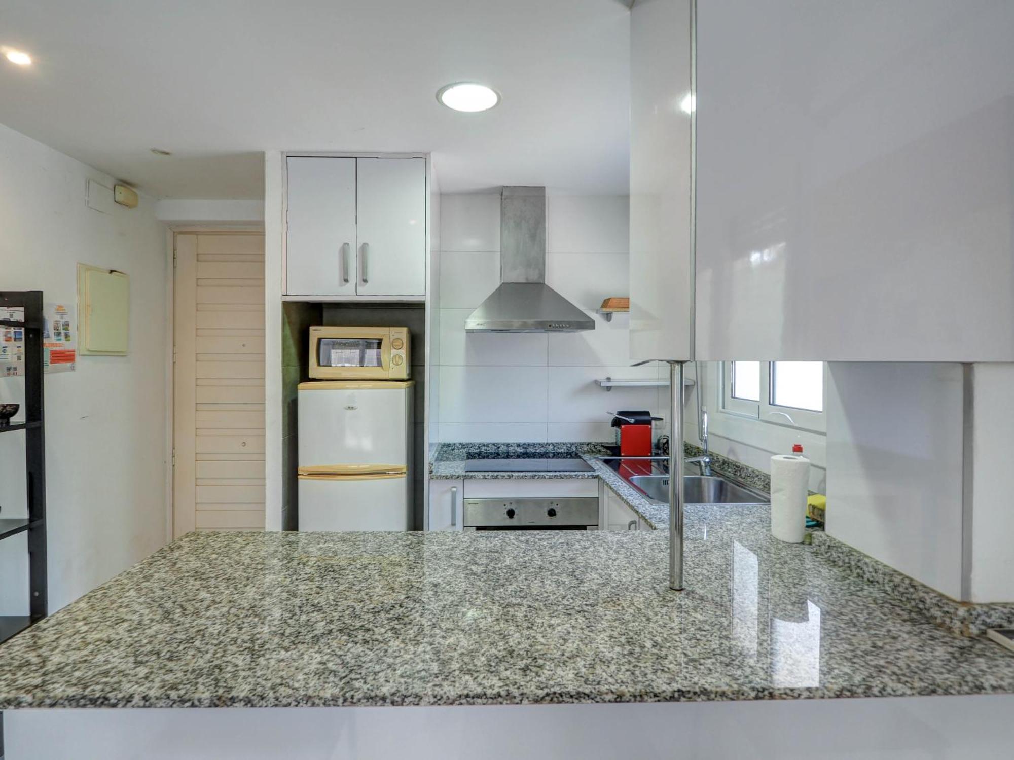 Los Globos Beach Studio By Hello Homes Sitges Zewnętrze zdjęcie