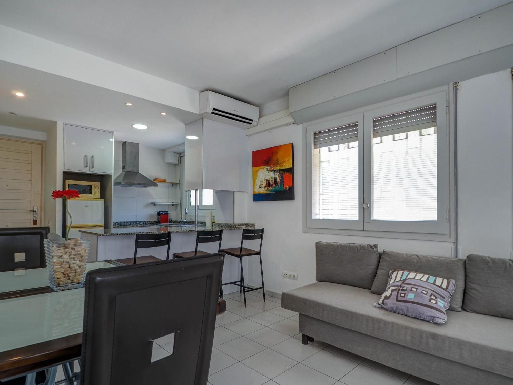 Los Globos Beach Studio By Hello Homes Sitges Zewnętrze zdjęcie